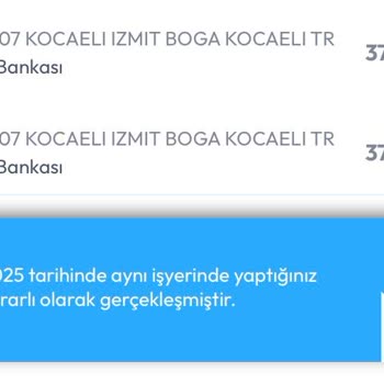 Çifte Çekim Mağduriyeti: Migros'tan Ücret İadesi Bekliyorum