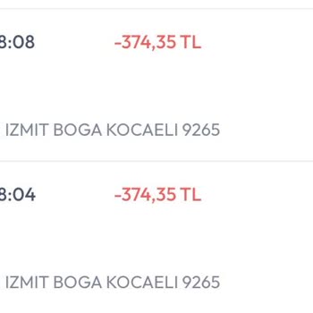 Çifte Çekim Mağduriyeti: Migros'tan Ücret İadesi Bekliyorum