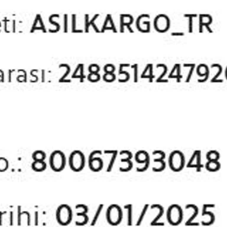 Zara Home Kargo Sorunu: Kayıp Sipariş Ve Yetersiz Hizmet