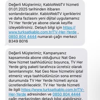 TV Uygulaması Aktivasyon Sorunu Ve Yetersiz Müşteri Hizmetleri