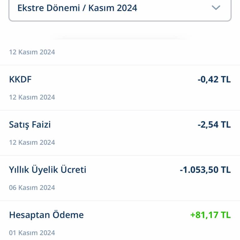 Denizbank Kredi Kartı Aidat Kesintisi Haksızlığı