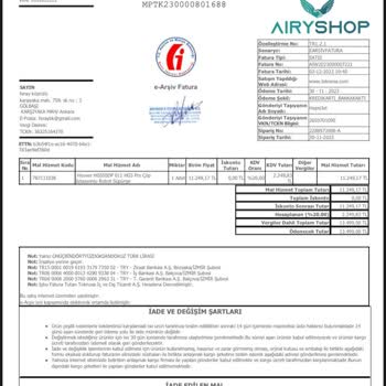 Hoover Robot Süpürge Servis Sorunu Ve İletişim Eksikliği