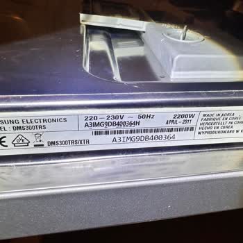 Samsung Bulaşık Makinesi Yedek Parça Temini Ve Servis Zorunluluğu