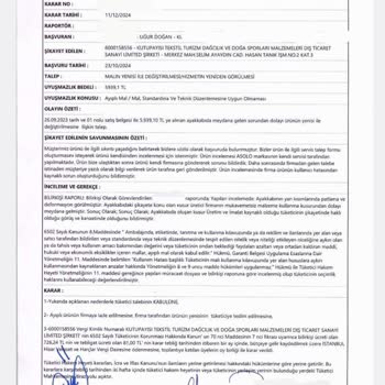 Kutupayisi.com'un İletişim Sorunları Ve Garanti Süreci Mağduriyeti