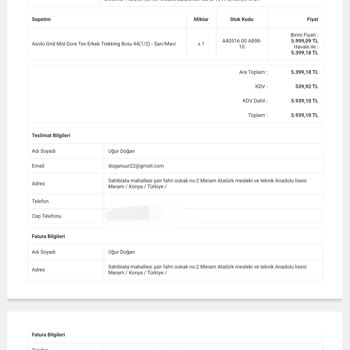 Kutupayisi.com'un İletişim Sorunları Ve Garanti Süreci Mağduriyeti
