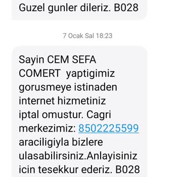 İptal Edilemeyen Abonelik Mağduriyeti