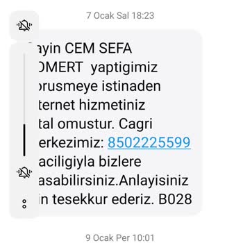 İptal Edilemeyen Abonelik Mağduriyeti