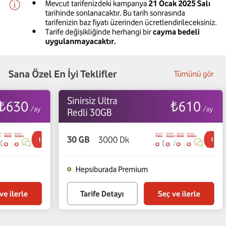 Eski Müşteriye %300 Zam Şoku!
