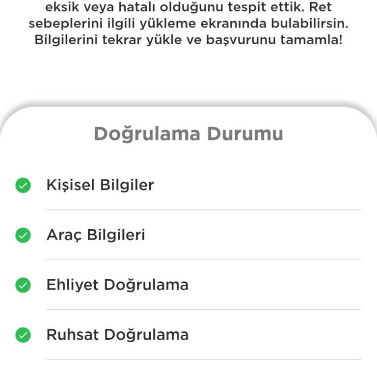 Adli Sicil Kaydı Hatası Ve Ulaşım Sorunu