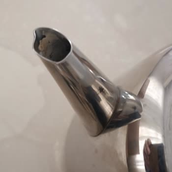 Karaca Züccaciye Çaydanlık Takımında Kalite Sorunu Ve Servis Mağduriyeti