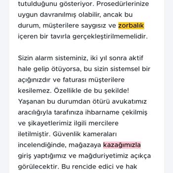 Zara Mağazasında Haksız Suçlama Ve Aşağılayıcı Muamele
