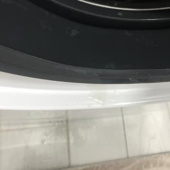 Yeni Çamaşır Makinesi Su Sızıntısı Sorunu