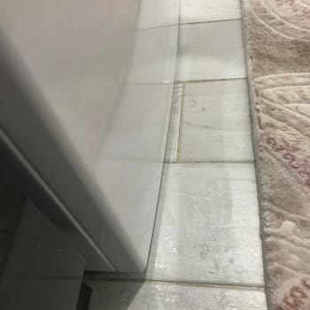 Yeni Çamaşır Makinesi Su Sızıntısı Sorunu