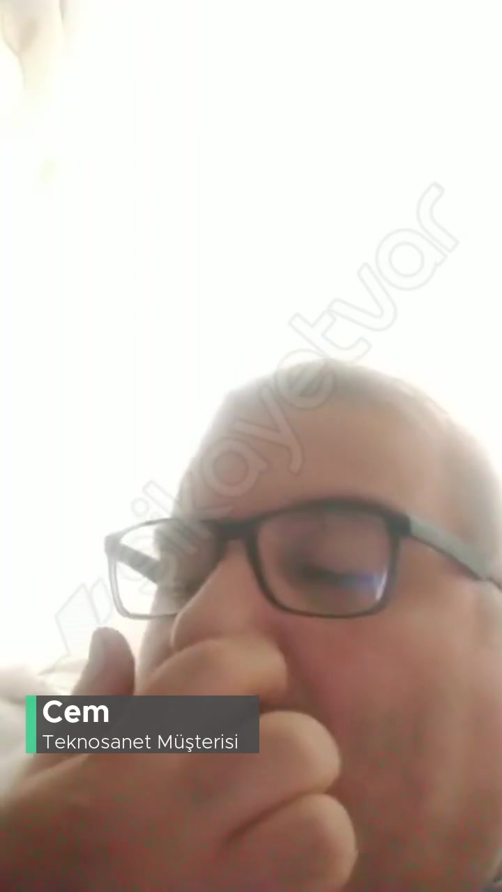 Teknosanet İptal Sorunu! videonun kapak resmi