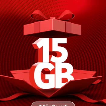 Vodafone Yanımda Uygulamasındaki Hediye Sorunu