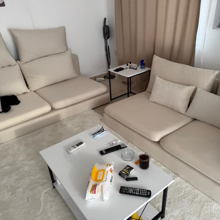 Eriza Home Eksik Gelen Koltuk Takımı Ve Saygısız Hizmet