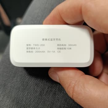 JBL Tws200 Şikayetçiyim