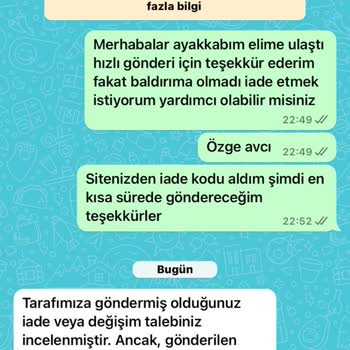 İade Sürecinde Yaşanan Zorluklar Ve Müşteri Mağduriyeti