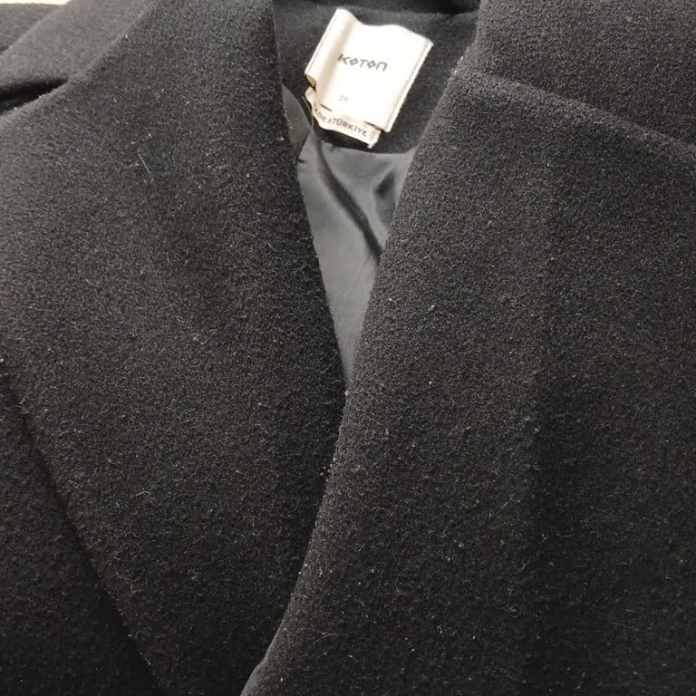 Koton'dan Aldığım Kabanın Tüylendiği Ve Müşteri Hizmetleri İlgisizliği