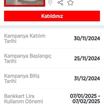 Doğtaş Kampanyasında Eksik Bankkart Lira Yüklemesi
