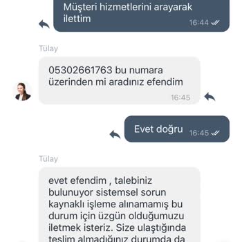Apple Siparişim Teslim Edilmedi Ve İade Süreci Sorunlu