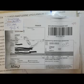 Gümrük Ve İade Sürecindeki Sorunlar