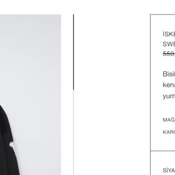 Zara'nın İndirim Döneminde Teslimat Ve Müşteri Hizmetleri Fiyaskosu