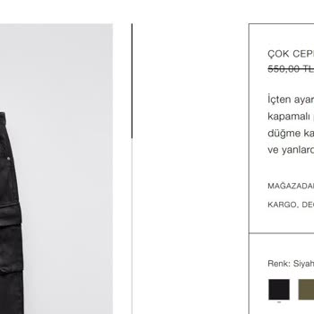 Zara'nın İndirim Döneminde Teslimat Ve Müşteri Hizmetleri Fiyaskosu