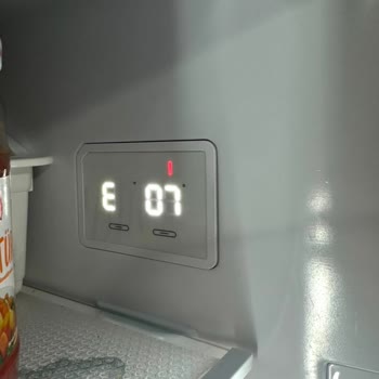 Vestel Buzdolabı Arızası Ve Yetersiz Servis Hizmeti