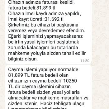 Çekiliş Kazandım Derken Mağdur Oldum!