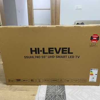 Kırık TV Ve Yetersiz Müşteri Hizmetleri Deneyimi