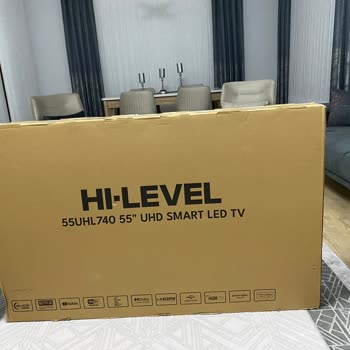 Kırık TV Ve Yetersiz Müşteri Hizmetleri Deneyimi