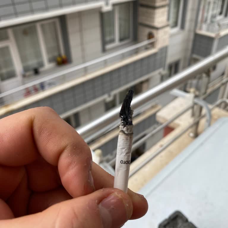 Marlboro Touch Blue'dan Odun Parçası Çıkıyor