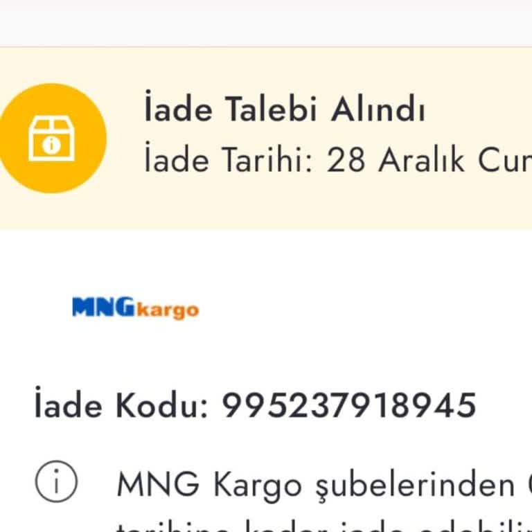 Boyner'den Ayakkabı İadesinde Yaşanan Sorunlar