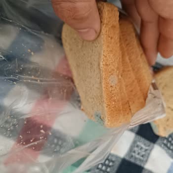 A101'den Aldığım Ekmek Hızla Küflendi Ve İletişim Kurulamıyor