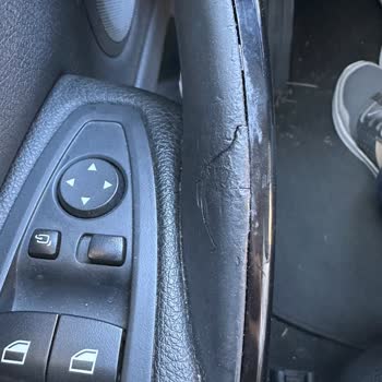 BMW 4.18 Grancoupe Kapı Kollarında Kronik Eriyen Plastik Sorunu