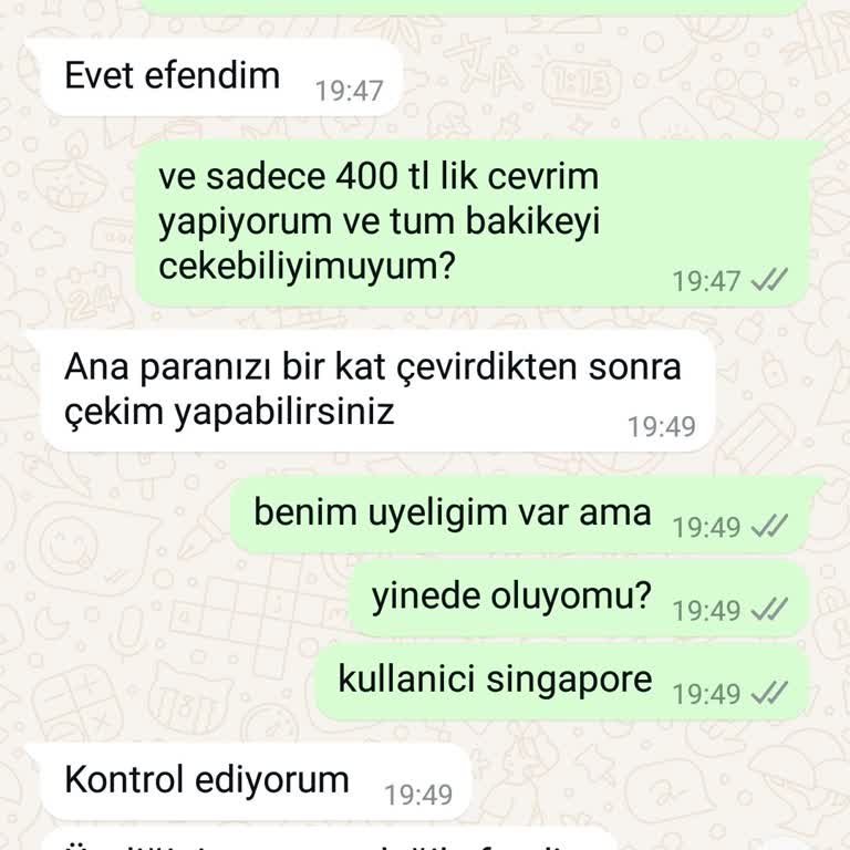 Yanıltıcı Bilgilerle Yatırım Ve Ödeme Sorunu