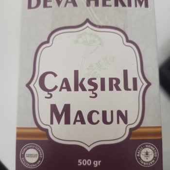 Deva Hekim Eksik Gramajlı Ürün Gönderimi!