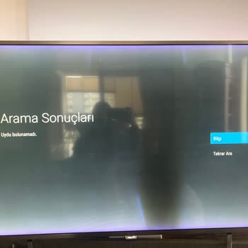 Philips TV'de Sürekli Bağlantı Ve Kanal Sorunları
