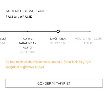 Zara'dan Alınan Ürünlerin Teslim Edilmemesi Ve İade Sorunu