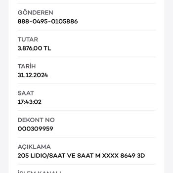 İade Edilmeyen Ödeme Ve Ulaşılamayan Müşteri Hizmetleri