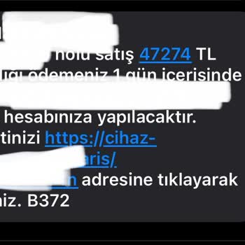 Ödeme Gecikmesi: EasyCep'ten Beklenen Ücret