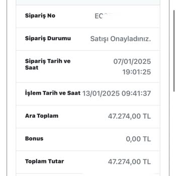 Ödeme Gecikmesi: EasyCep'ten Beklenen Ücret