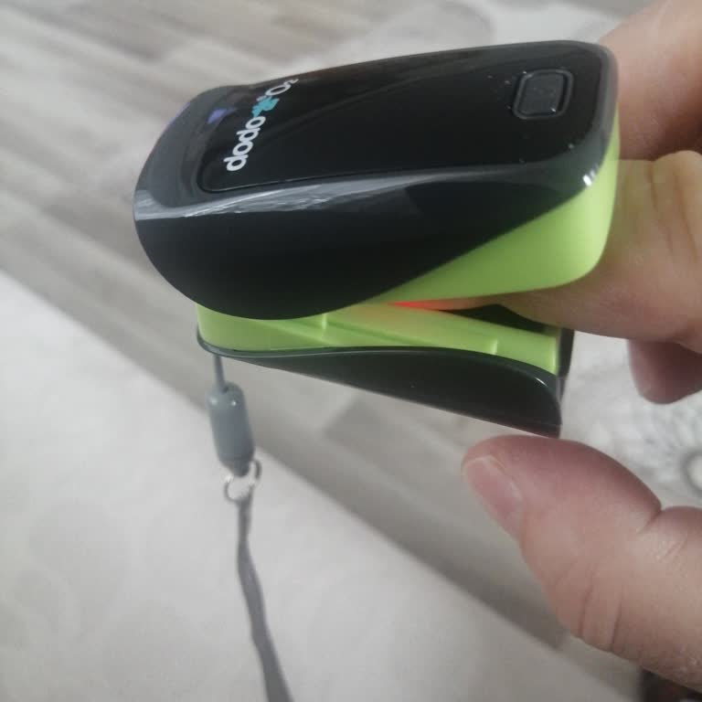 Albedo Sağlık Ürünleri Dodo 02 Oksimetre Ekranı Bozuldu!