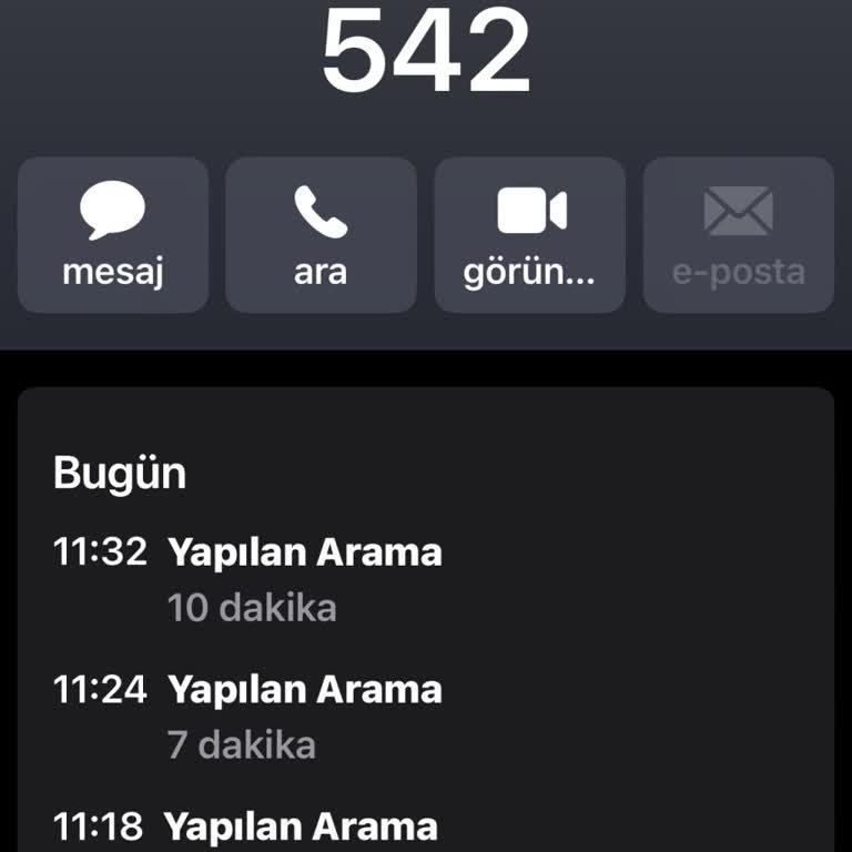 Vodafone Müşteri Hizmetleri Çıkmazı