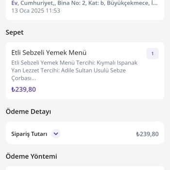 Yanlış Sipariş Ve İptal Sorunu: Getir Uygulaması Müşteri Memnuniyetsizliği
