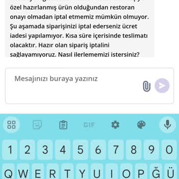 Yanlış Sipariş Ve İptal Sorunu: Getir Uygulaması Müşteri Memnuniyetsizliği