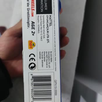 Oyun Hamuru Hayal Kırıklığı: Sarı Renk Su Gibi