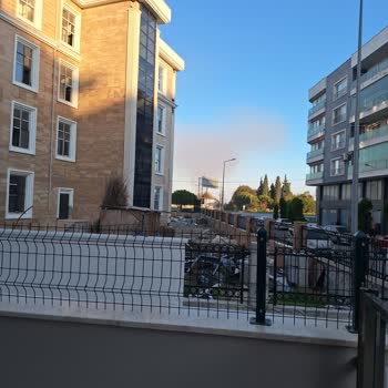 Söke'deki Çevre Kirliliği Ve Fabrikaların Etkisi