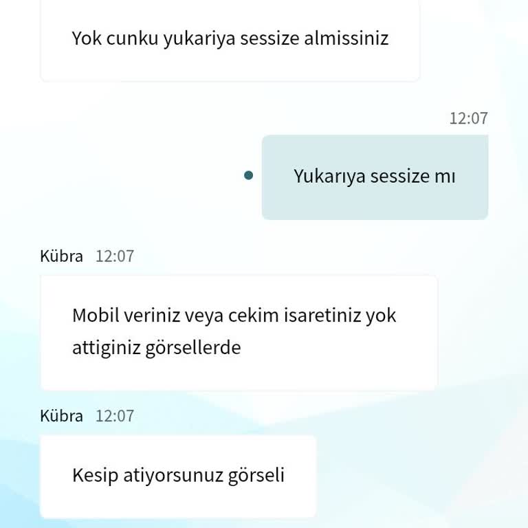 Belgesiz Hesap Kapatma Sorunu